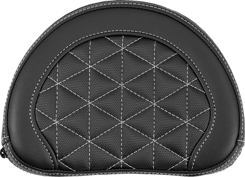 PAD BR CONTOURED TG SLV STITCH