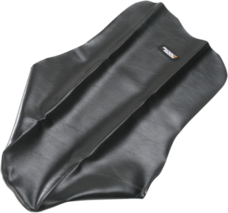 Seat Cover - Black - Kawasaki