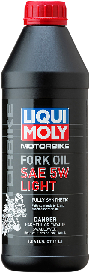 Light Fork Oil - 5W - 1 Liter