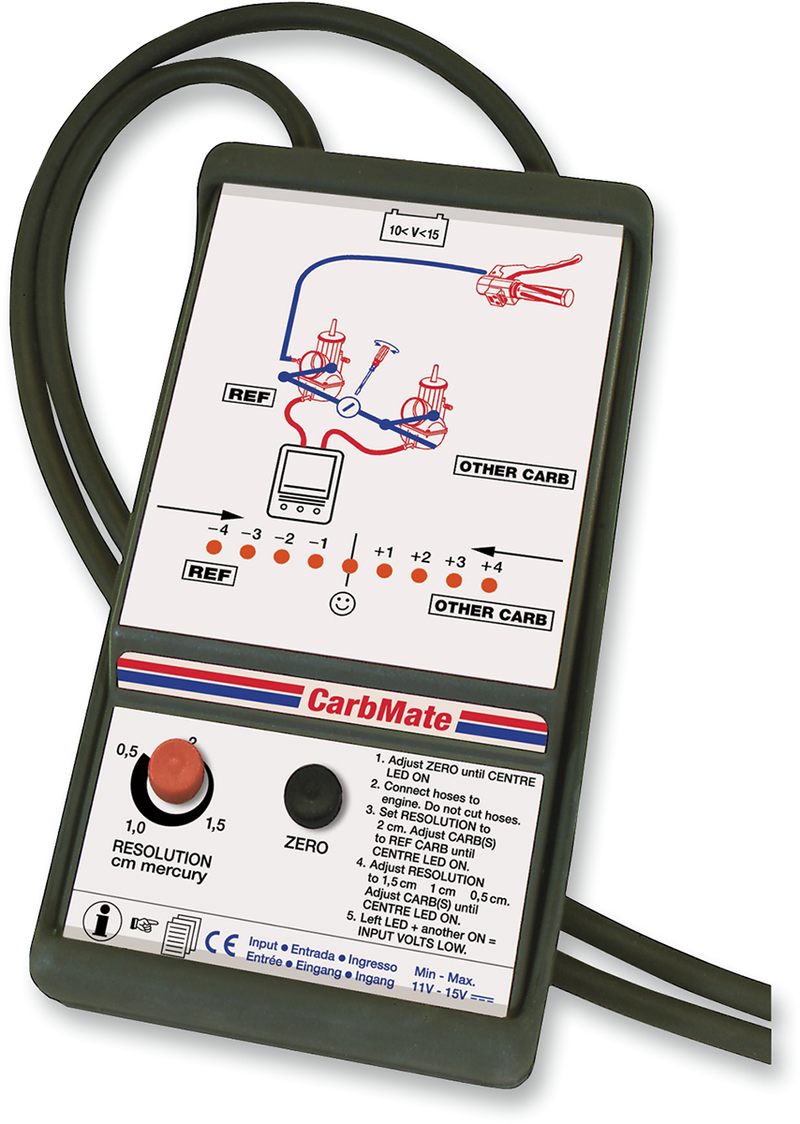 Synchronizer - CarbMate™ - Electronic