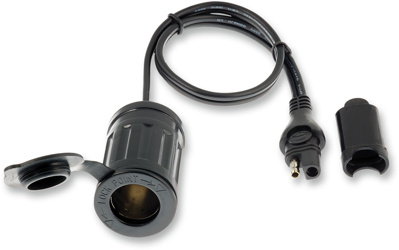 Adapter - Socket to SAE