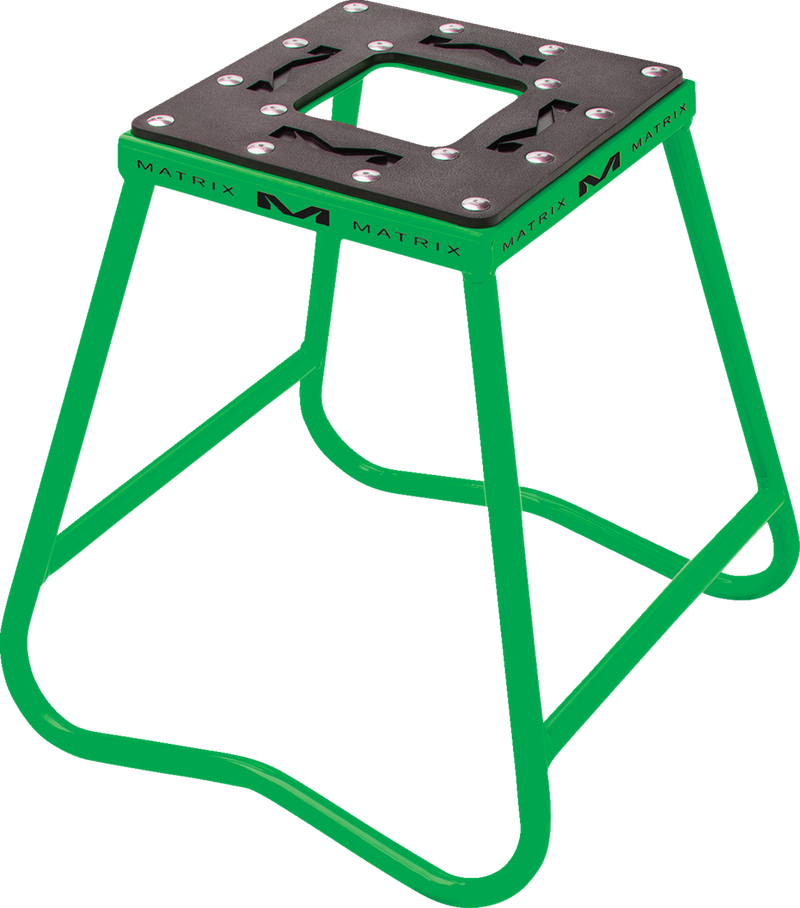 Steel Stand - Green
