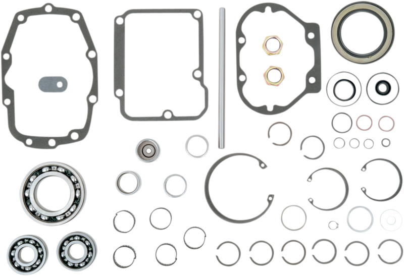 6-Speed Transmission Rebuild Kit - '91-'05 Softail
