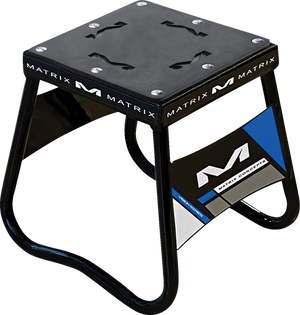 Mini Steel Stand - Blue
