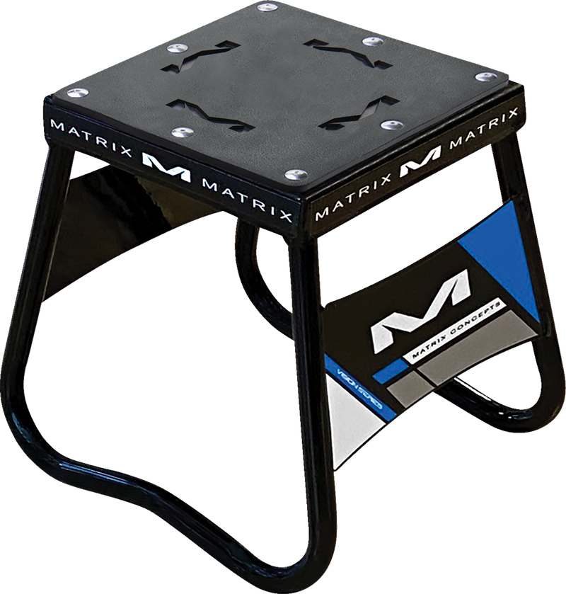 Mini Steel Stand - Blue