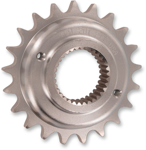 Offset Transmission Sprocket - 21 Tooth - Harley-Davidson/Buell