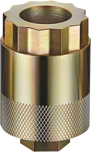 Pinion Bearing Nut Tool - Honda - 64 mm