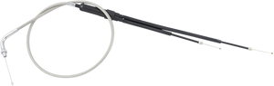 AC CHOKE CABLE, Honda