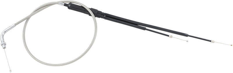 AC CHOKE CABLE, Honda
