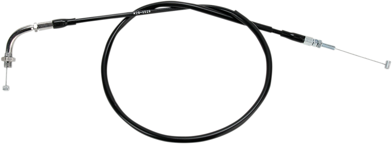 Vinyl Covered Throttle Cable - '77-'78 CB550K