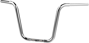 1-1/4" Bobber Ape Hanger Handlebar - 14" - Chrome