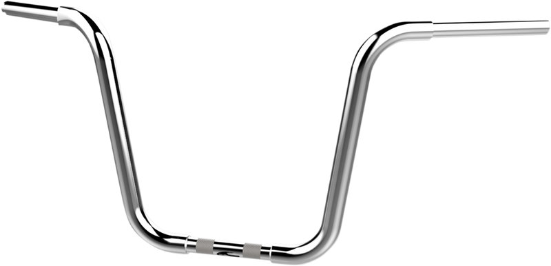 1-1/4" Bobber Ape Hanger Handlebar - 14" - Chrome