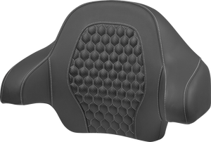TOUR PACK BACKREST PAD HC SILVER