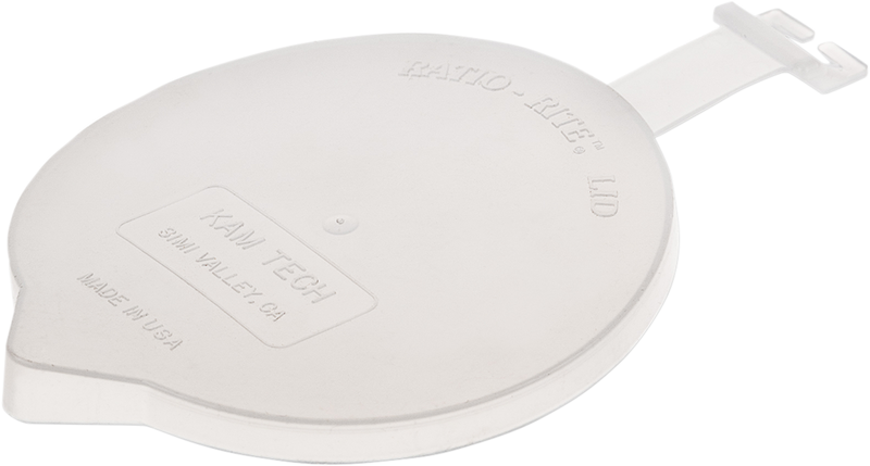 RATIO RITE LID