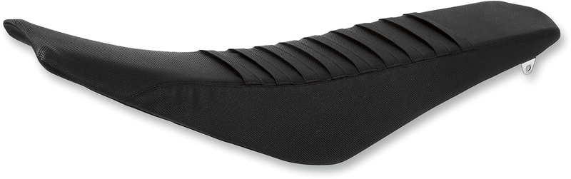 Panel Grip Seat Cover - Black - KTM '07-'11