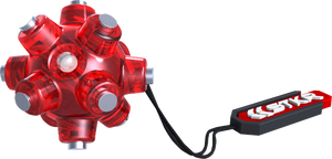 Flashlight - STKR™ - LED - Compact/Multi Functional