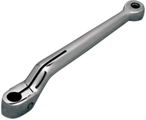 Shift Lever - Chrome - FLST