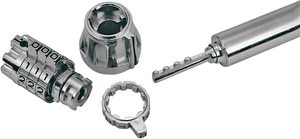 Receiver Combination Lock - 5/8"