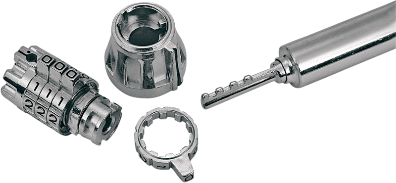 Receiver Combination Lock - 5/8"