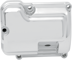 Transmission Top Cover - Chrome - 5 Hole