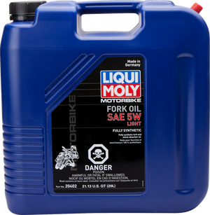 Light Fork Oil - 5W - 20 Liter