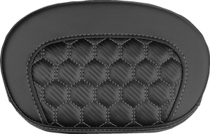 PAD BR MINI-CONTOUR HC GRY STITCH