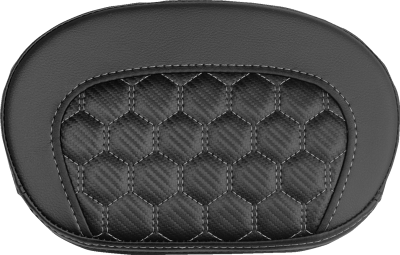 PAD BR MINI-CONTOUR HC GRY STITCH