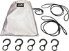 Seat Cover - Gray - Touring Bikes - view 1