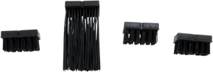 Bristles - Replacement/Chain Brush - 4-Piece Set