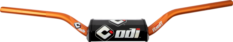 Podium Flight MX Handlebar - OE KTM - Orange