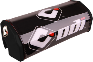 Oversized Handlebar Pad - Black