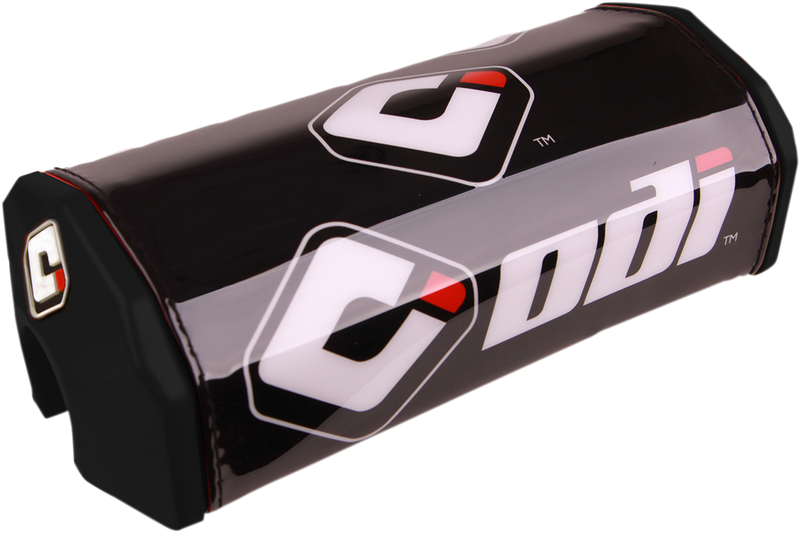 Oversized Handlebar Pad - Black