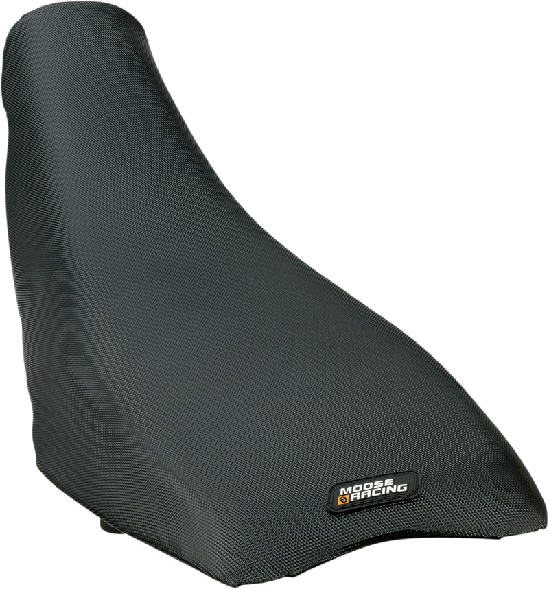 Gripper Seat Cover - Black - Yamaha YFZ 450R '09-'26