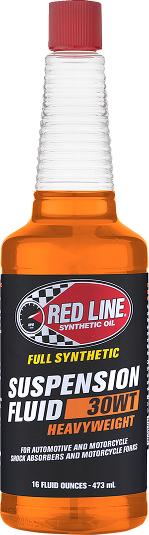 Heavyweight Suspension Fluid- 30wt - 16 US fl oz.