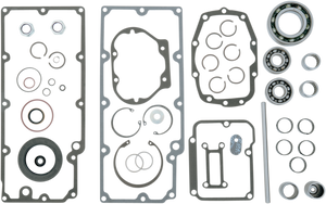 6-Speed Transmission Rebuild Kit - '90-'06 Harley-Davidson