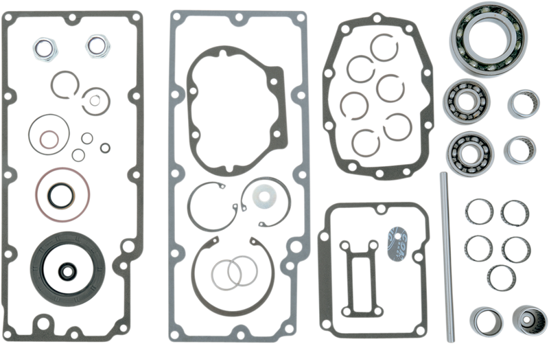 6-Speed Transmission Rebuild Kit - '90-'06 Harley-Davidson