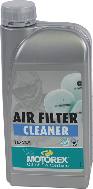 Bio-Degradable Foam Air Filter Cleaner - 1 U.S. quart