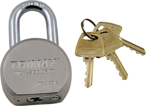 Steel Padlock - 1-1/4"