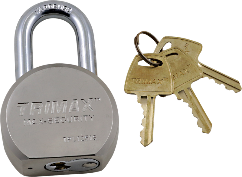 Steel Padlock - 1-1/4"