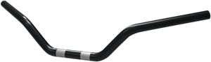 1" Handlebar - Drag XL - Black