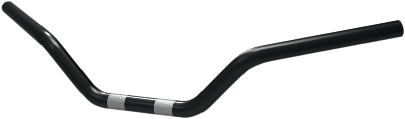 1" Handlebar - Drag XL - Black