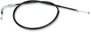 Vinyl Covered Throttle Cable - '76-83 Yamaha