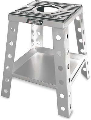Fundamental Bike Stand - Silver