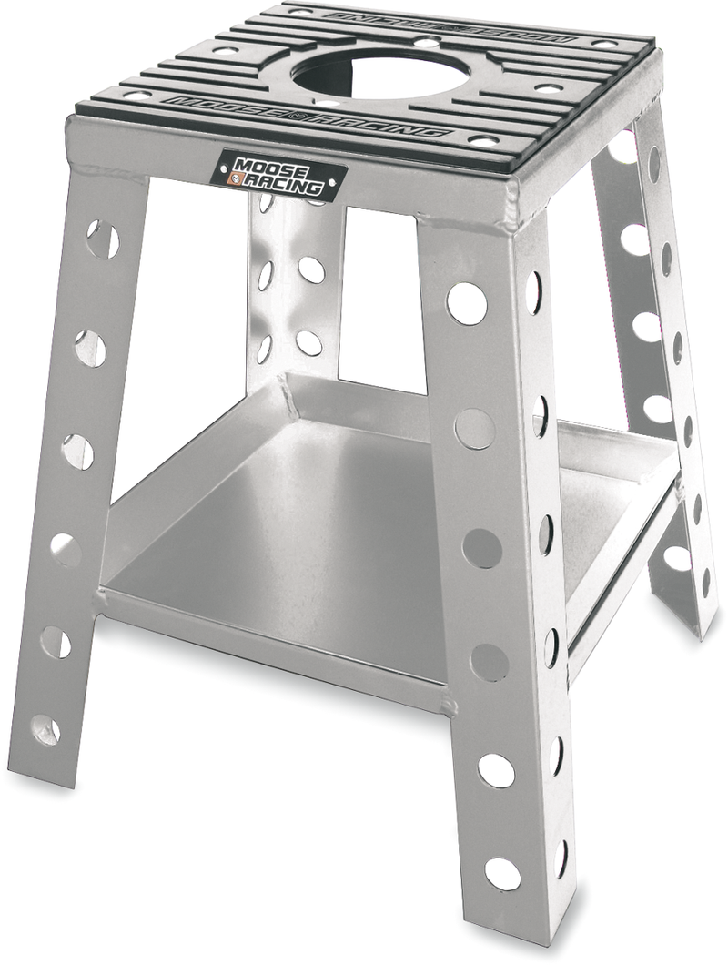 Fundamental Bike Stand - Silver