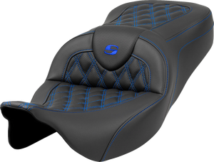 SEAT ROADSOFA LS BLUE STITCH