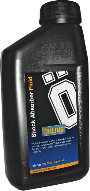 Shock Oil - 1L