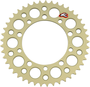 Rear Sprocket - Aluminum - 45 Tooth - Suzuki