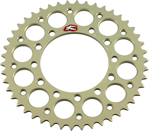 Rear Sprocket - Aluminum - 46 Tooth - Suzuki/Yamaha/Kawasaki