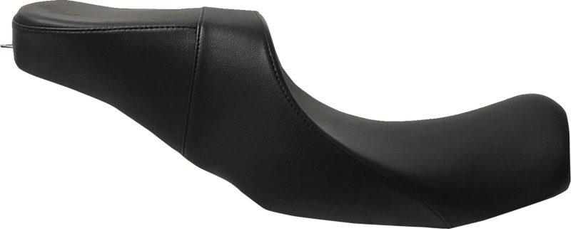 Weekday™ 2-Up Seat - Plain - Black - FL '23-'24