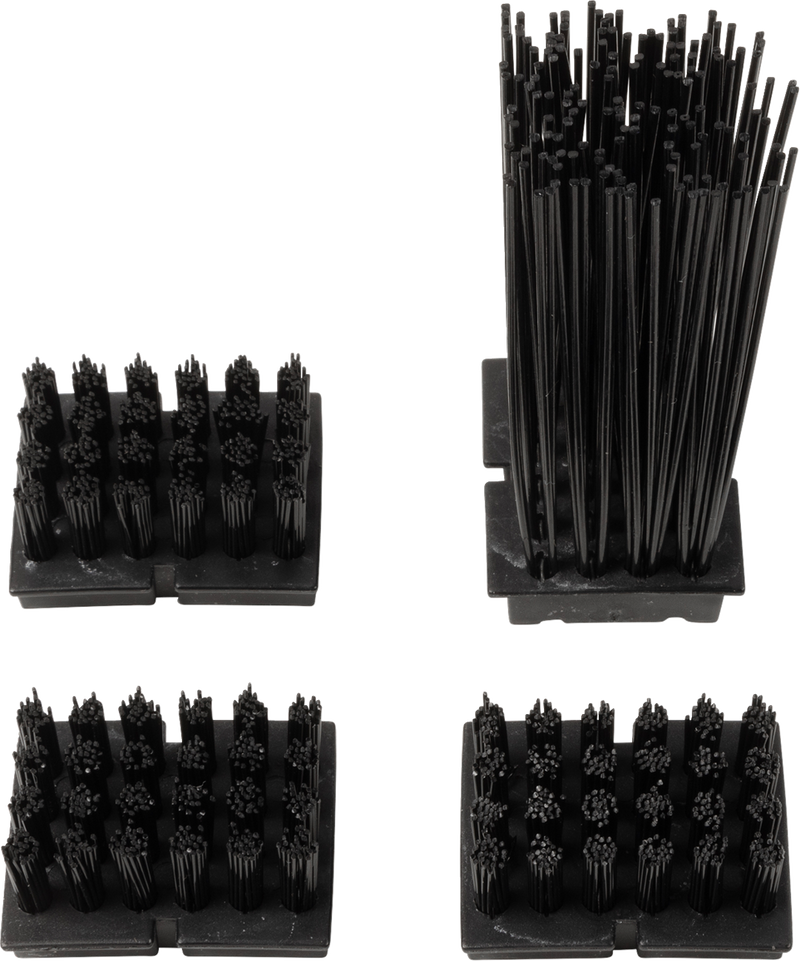 Brushes - Chain Cleaning/Replacement - 4 Pack